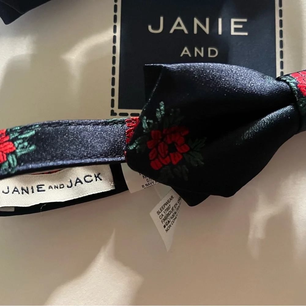 Janie and Jack bow ties